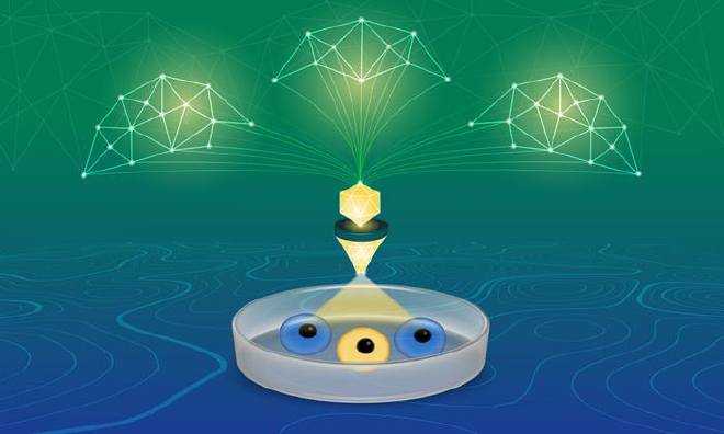 Así graficó Karen Arnott (EMBL-EBI) la herramienta CORNETO: que utiliza aprendizaje automático para descifrar datos ómicos complejos y tiene un mundo abierto de aplicaciones. Many thanks Karen Arnott!!!